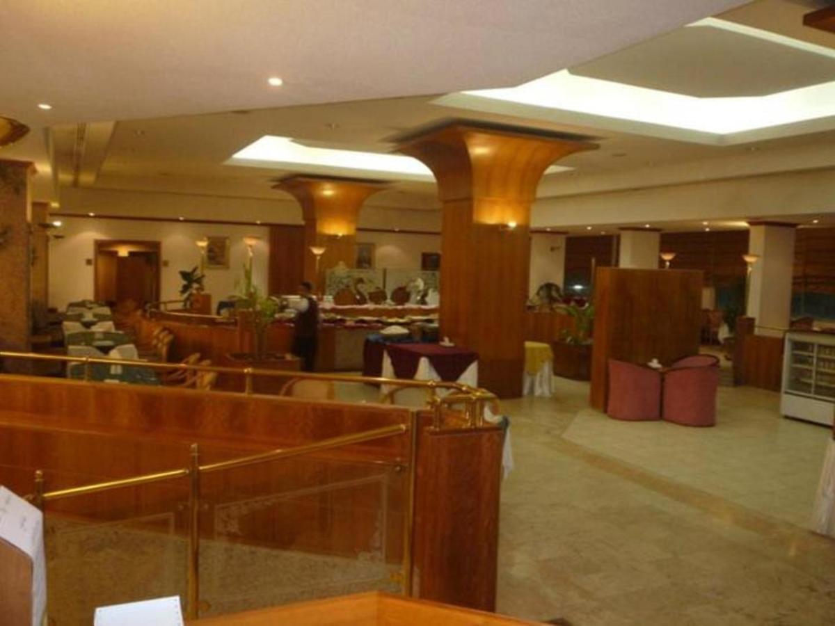 Hofuf Hotel Al-Hasa Exterior foto