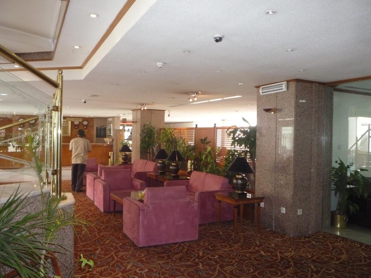 Hofuf Hotel Al-Hasa Exterior foto