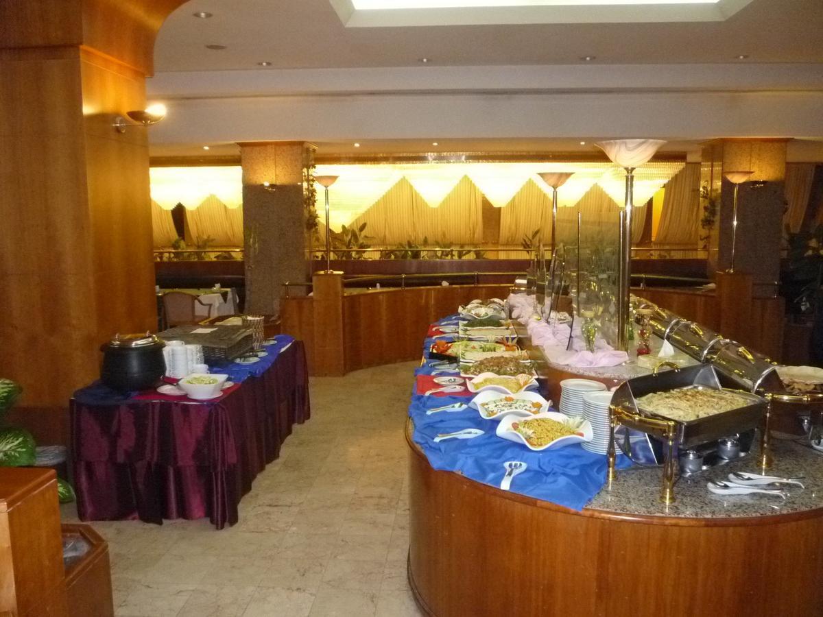 Hofuf Hotel Al-Hasa Exterior foto