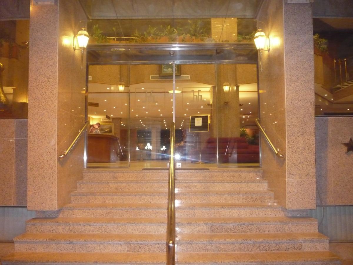 Hofuf Hotel Al-Hasa Exterior foto