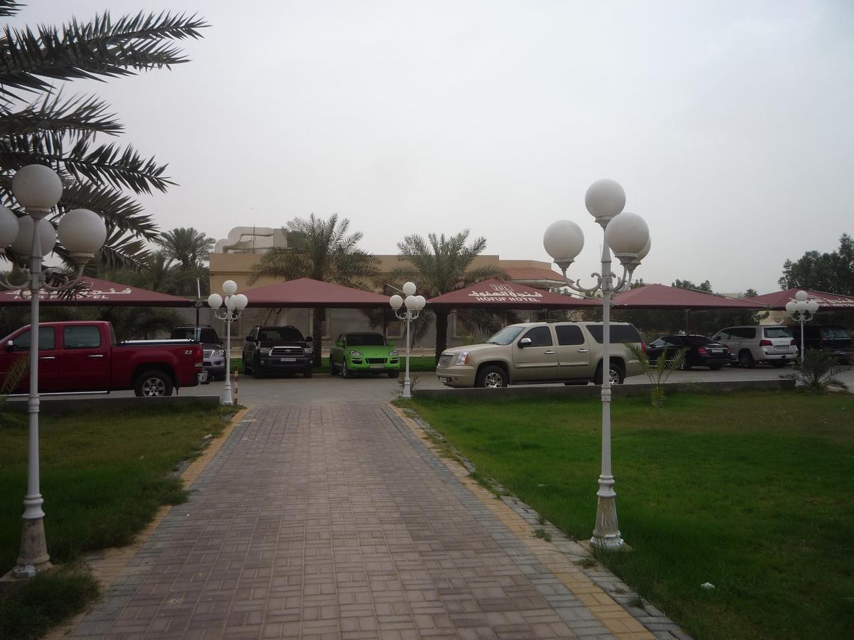 Hofuf Hotel Al-Hasa Exterior foto