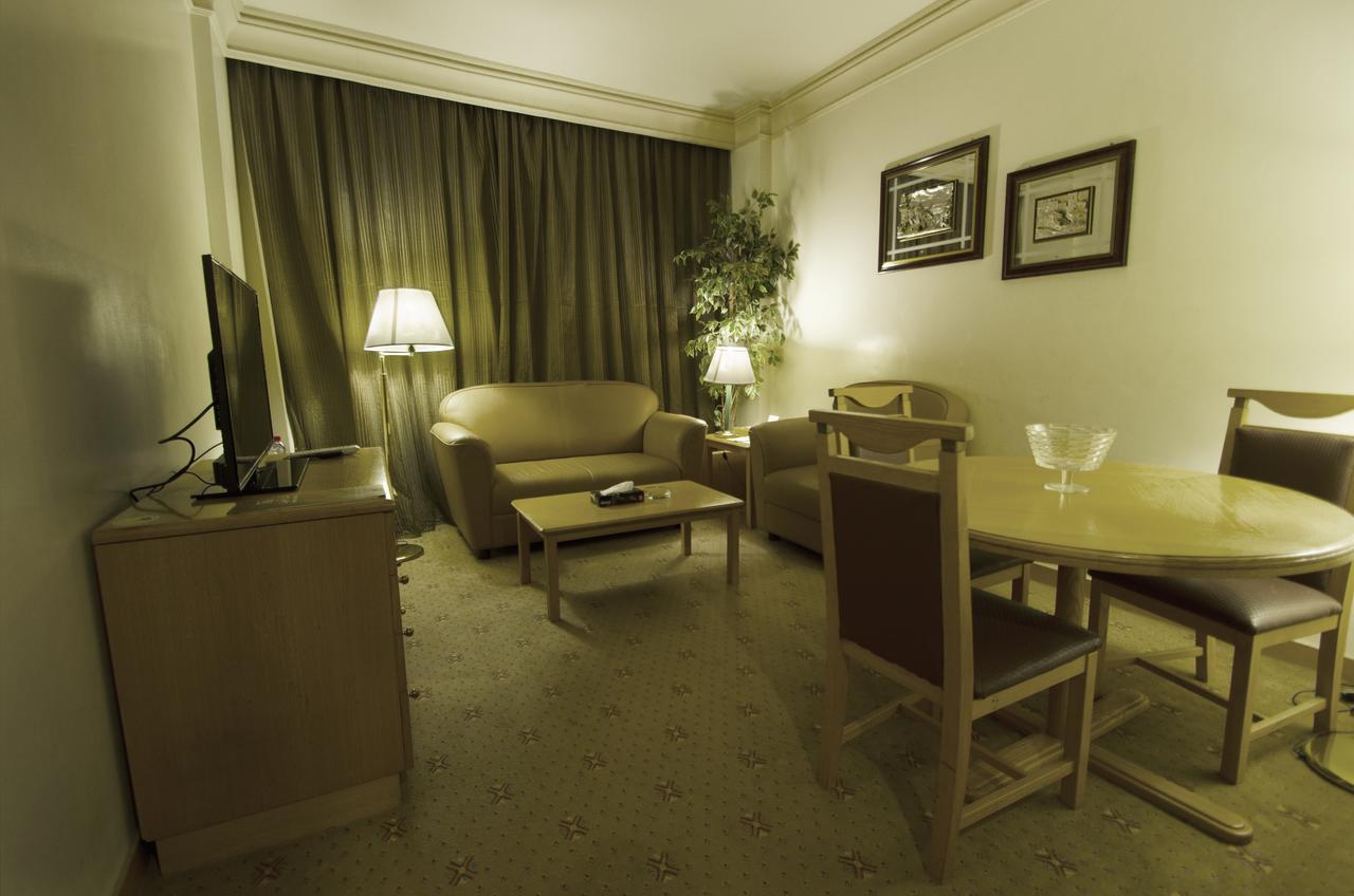 Hofuf Hotel Al-Hasa Exterior foto