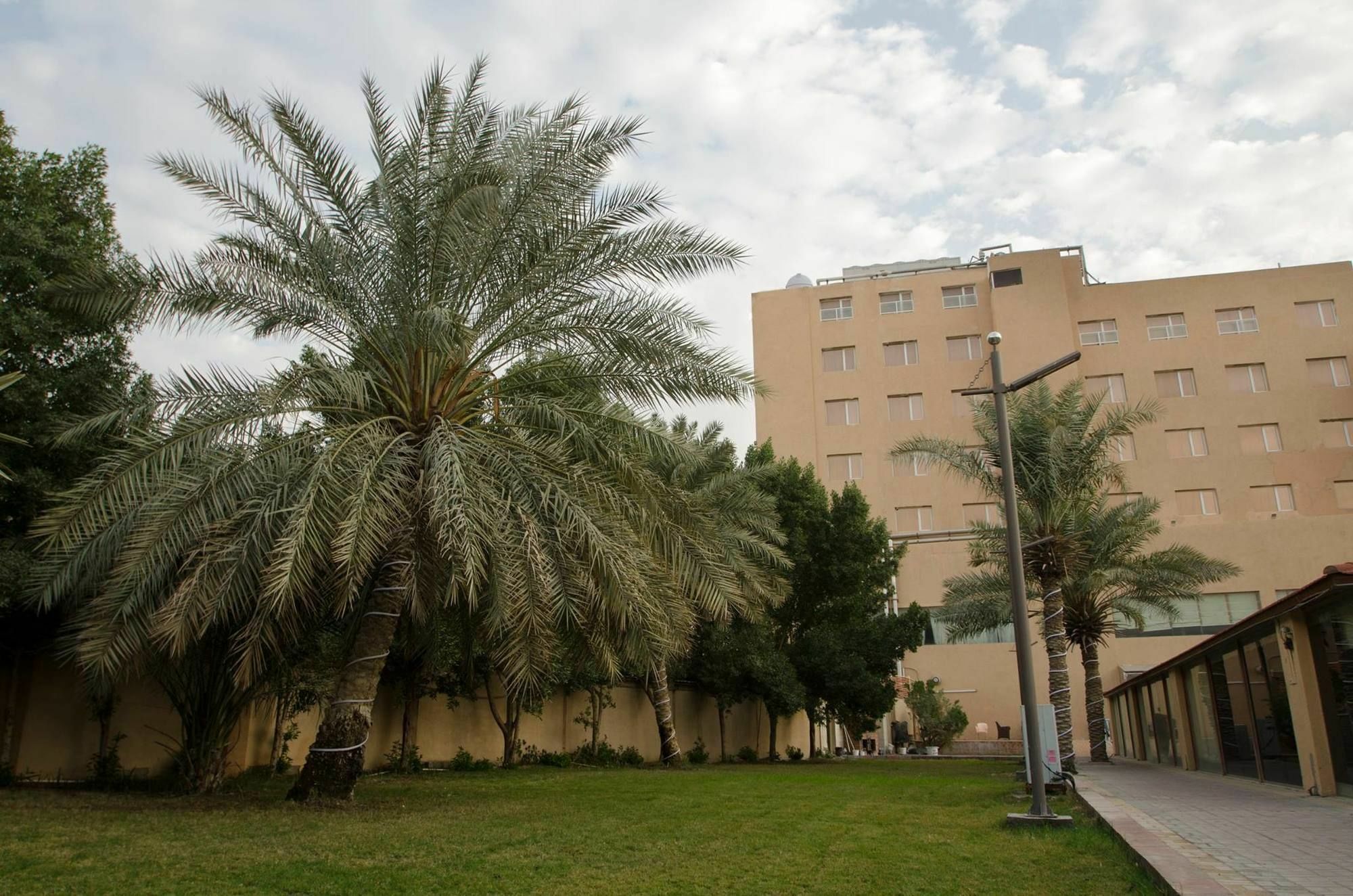 Hofuf Hotel Al-Hasa Exterior foto