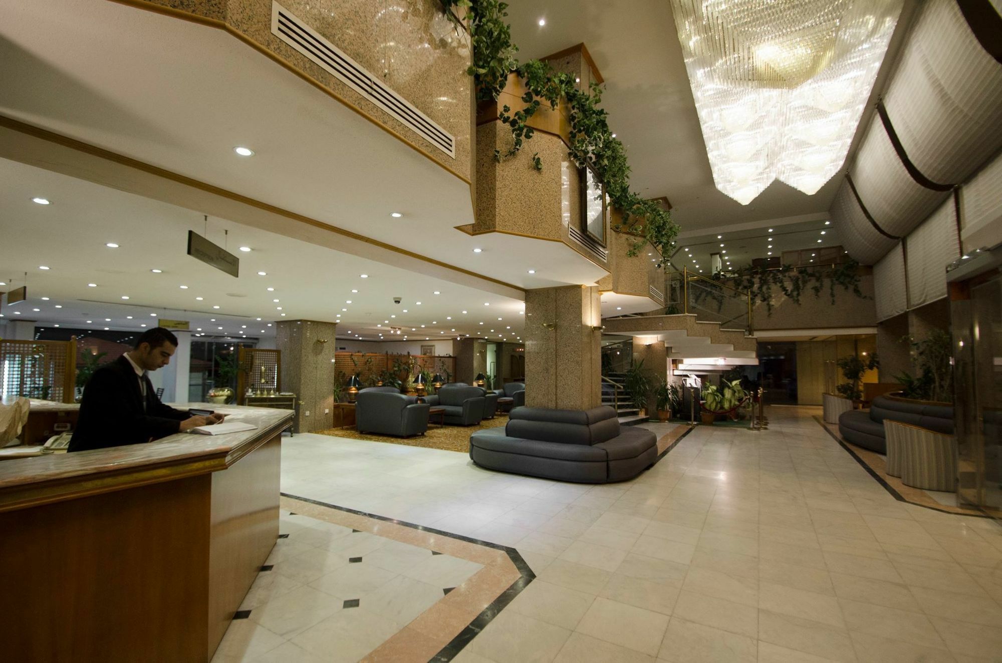 Hofuf Hotel Al-Hasa Exterior foto