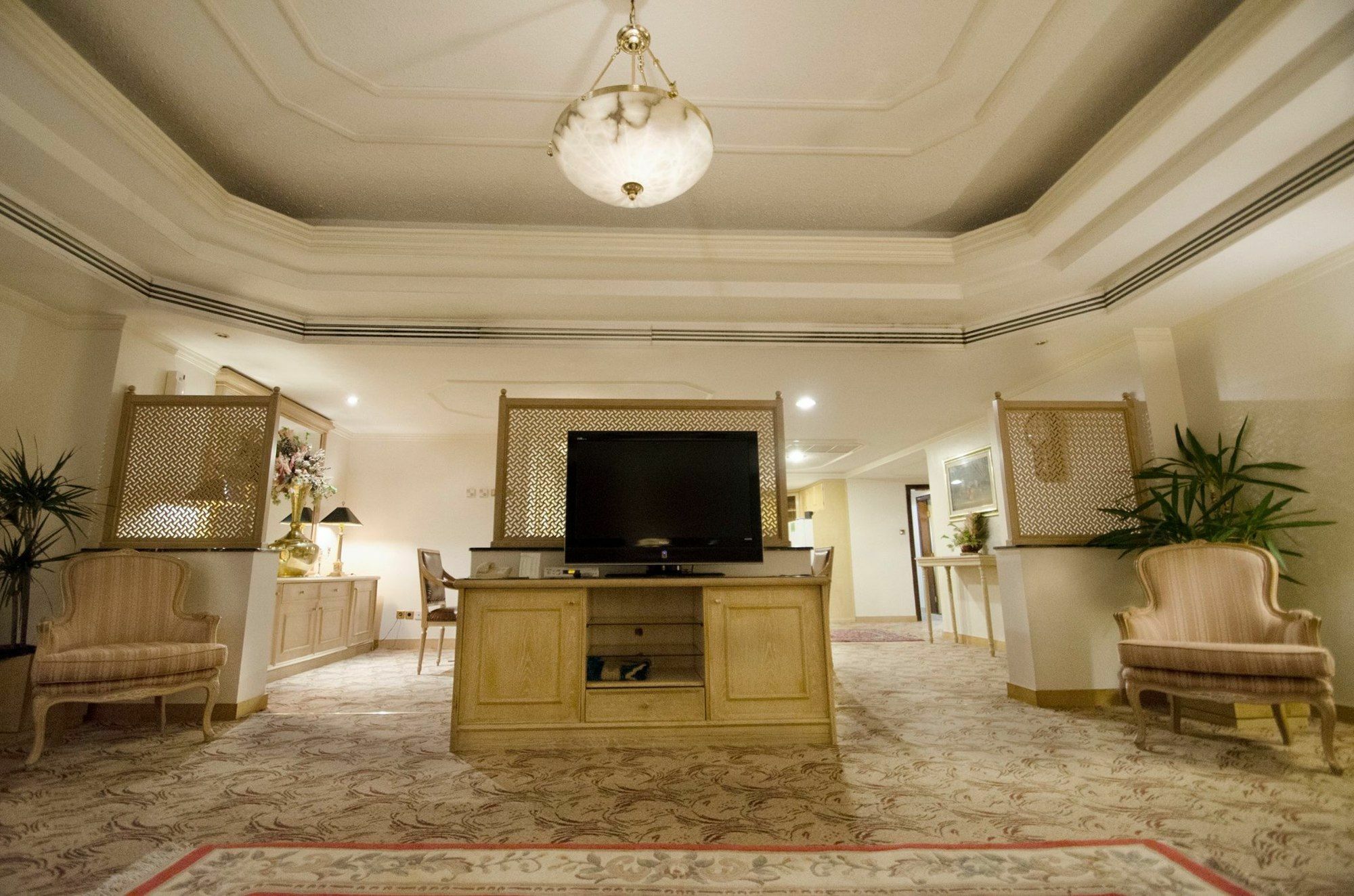 Hofuf Hotel Al-Hasa Exterior foto